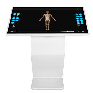 中医3D经络穴位解剖平台